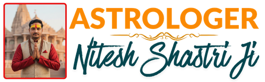 Astrologer Nitesh Shastri Ji