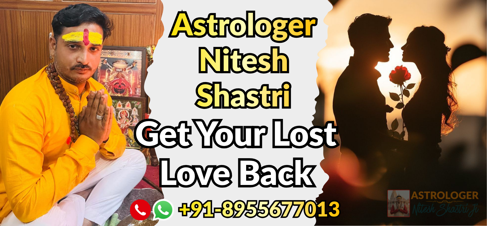 Love Marriage Expert